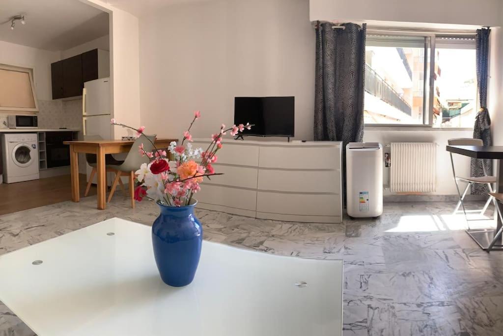 Appartamento Bel Apt Centre Menton Centre Proche Casino Esterno foto